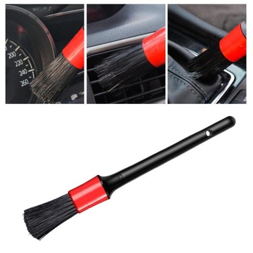 Щетка для мытья автомобильных деталей Auto Car Detail Колеса салона № 12, примерно 23 см.