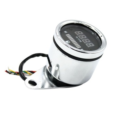 Wa metromierz LED Light do uniwersalnego motocykla