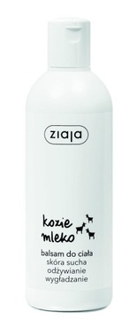 Ziaja Balsam do ciała kozie mleko