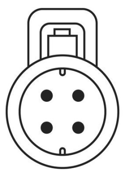 Bosch 0 258 005 717 Лямбда-зонд