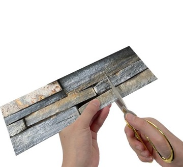 9 SZT. NAKLEJKI NA PŁYTKI SAMODZIELNIE