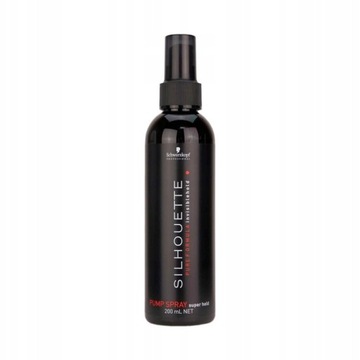 Schwarzkopf Silhouette Pump Spray - Lakier 200 ml
