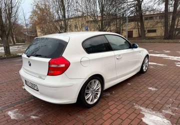 BMW Seria 1 E81/E87 Hatchback 5d E87 2.0 120d 177KM 2008 BMW Seria 1 BMW Seria 1 2.0 Diesel 177KM, zdjęcie 5