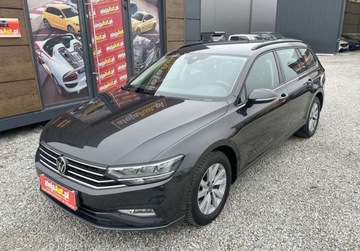 Volkswagen Passat B8 Variant Facelifting 2.0 TDI SCR 150KM 2020 Volkswagen Passat 2.0 TDI 150 KM BDB STAN 2020r Warszawa 2.0 Diesel, zdjęcie 2