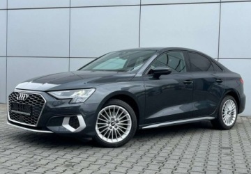 Audi A3 8V Limousine Facelifting 2.0 35 TDI 150KM 2020 Audi A3 Limousine Automat Virtual Parktronic Led Tempomat Sport FV23, zdjęcie 1