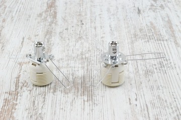 sprężyna do klosza szklanego mocowanie M10 do abażuru lampa loft DIY 120