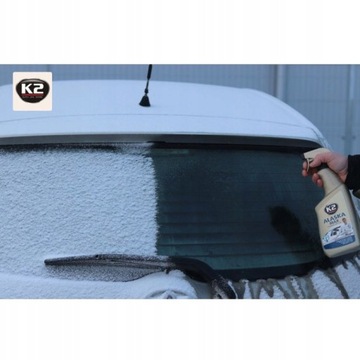 K2 ALASKA WINDOW DEFROST -70C РАСПЫЛИТЕЛЬ 700мл