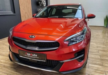 Kia XCeed Crossover 1.6 CRDi SCR 136KM 2020 Kia XCeed 1.6 AUTOMAT LED navi KAMERA bezwypadkowa 1.6 Diesel 136KM, zdjęcie 8