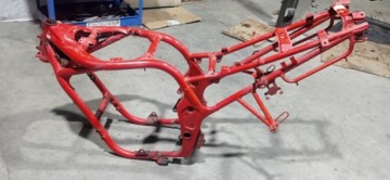 SUZUKI GSF 600 BANDIT РАМА 1996 НЕМЕЦКИЕ ДОКУМЕНТЫ КРАТКОЕ СОДЕРЖАНИЕ МАЛЫЙ