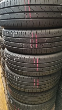 OPONY LETNIE UŻYWANE 195/65R15 MONTAŻ GRATIS !!!