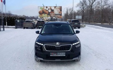 Skoda Kamiq Crossover 1.0 TSI 115KM 2019 Skoda Kamiq 1.0TSI 116KM DSG Automat Super stan Full LED Duzy tablet 116KM, zdjęcie 1