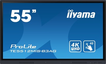 Ekran dotykowy IIYAMA ProLite TE5512MIS-B3AG