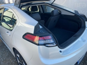 Opel Ampera 2011 Opel Ampera HYBRYDA Plug-in 1.4B + Elektryk -Biała Perła I BOSE I F.Vat 23%, zdjęcie 18