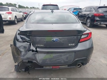 Subaru BRZ II 2.4 D-4S 228KM 2023 Subaru BRZ 2023r., 2.4L 2.4 Benzyna 228KM, zdjęcie 7