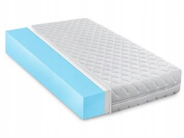90x200 MIĘKKI DZIECIĘCY MATERAC PIANKOWY H1 11CM