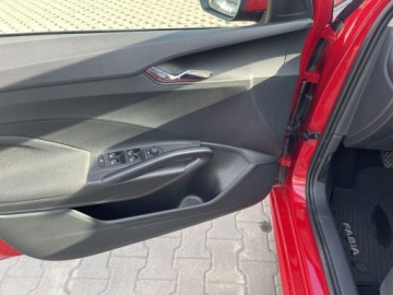 Skoda Fabia IV 1.0 TSI 95KM 2025 Skoda Fabia Benzyna 95KM, zdjęcie 10