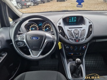 Ford B-MAX 1.0 EcoBoost 100KM 2015 Ford B-MAX 1.0 EcoBoost 101KM Klima Super Stan Benzyna 101KM, zdjęcie 19