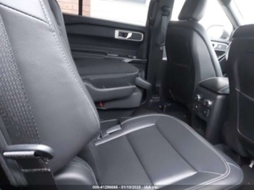 Ford Explorer VI 2020 Ford Explorer 2020r., 4x4, 2.3L 2.3 Benzyna 300KM, zdjęcie 8