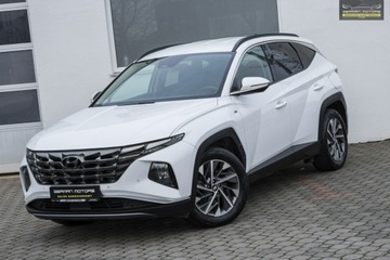 Hyundai Tucson IV SUV 1.6 T-GDI 48V 180KM 2023 Hyundai Tucson LEDY / Kamera Cofania /FV23%, zdjęcie 3