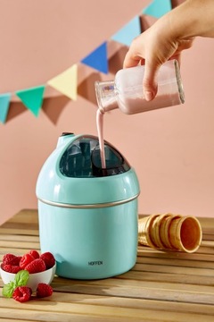 ДОМАШНЯЯ МОРОЖЕНИЦА АВТОМАТИЧЕСКАЯ МАШИНА ДЛЯ МОРОЖЕНОГО