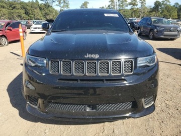 Jeep Grand Cherokee IV 2020 Jeep Grand Cherokee Trackhawk 2020 6.2l 6.2 Benzyna 707KM, zdjęcie 5