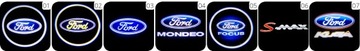 FORD Mondeo Led Logo Projektor Mondeo Mk3 Mk4 Mk5