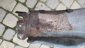 MITSUBISHI GRANDIS 04- BLATNÍK PŘEDNÍ PRAVÝ