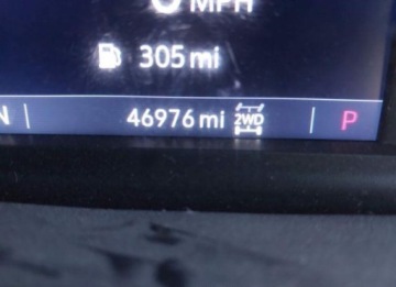 Chevrolet Silverado II 2022 Chevrolet Silverado 2022, 5.3L, 4x4, 1500 LTD, po gradobiciu 5.3 Benzyna, zdjęcie 14