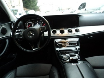 Mercedes Klasa E W213 Kombi 2.0 220d 194KM 2018 Mercedes E 220 sprzedam e klase z 2018r 2.0 DIASEL, zdjęcie 11
