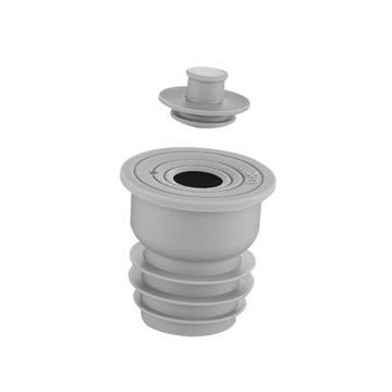 Dezodorant Uszczelka do prania 35-40mm Biała