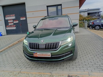 Skoda Kodiaq I SUV 2.0 TSI 190KM 2020 Škoda Kodiaq Skoda Kodiaq Skoda Kodiaq 2.0 tsi, zdjęcie 1