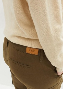SPODNIE CIĄŻOWE BOJÓWKI BPC BONPRIX COLLECTION 42
