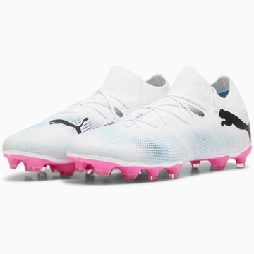 Бутсы PUMA FUTURE 7 MATCH FG/AG, размер 41