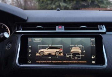 Land Rover Range Rover Velar 2023 Land Rover Range Rover Velar 2.0 204 kM LED/Kamera/Skóra/FV-23%, zdjęcie 25