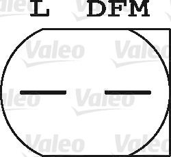 ALTERNÁTOR 120A 439312 VALEO AUDI A2 A3