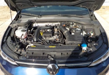 Volkswagen Golf VIII Hatchback 1.0 eTSI mHEV 110KM 2024 Volkswagen Golf DSG Okazja Hybryda 110KM, zdjęcie 4