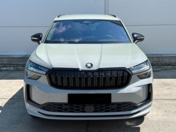 Skoda Kodiaq II SUV 2.0 TDI SCR 193KM 2026 SKODA Kodiaq Sportline 2.0 TDI DSG 4x4 7os. Suv 193KM 2026, zdjęcie 1