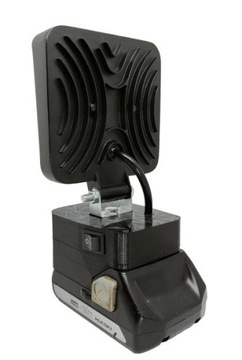 Фонарик Hikoki 18В 126Вт