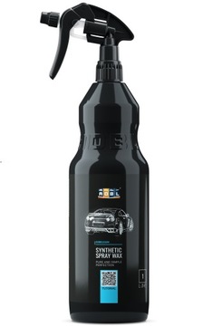 ADBL СИНТЕТИЧЕСКИЙ СПРЕЙ-ВОСК 1л + ПОЛОТЕНЦЕ ВЛАЖНЫЙ СИНТЕТИЧЕСКИЙ АВТОМОБИЛЬНЫЙ ВОСК