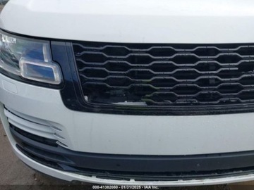 Land Rover Range Rover IV 2020 Land Rover Range Rover Hse swb 3.0 Benzyna 395KM, zdjęcie 5