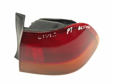 LAMPA PRAWY TYŁ HONDA CIVIC V SEDAN