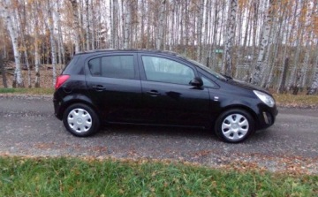 Opel Corsa D Hatchback 1.4 87KM 2011 Opel Corsa Opel Corsa 1.4 Benzyna 87KM, zdjęcie 4