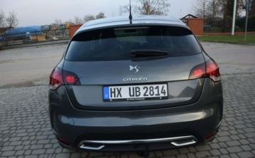 DS 4 I 2014 Citroen DS4 1.6B Automat Navi Skora Masaze Sprowadzony Oplacony, zdjęcie 14