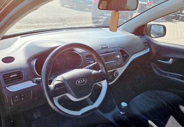 Kia Picanto II Hatchback 3d Facelifting 1.0 LPGi  67KM 2016 Kia Picanto 1,0 Ben Serwis Benzyna 66KM, zdjęcie 4