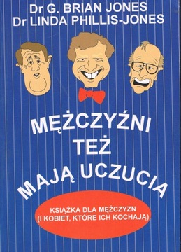 MĘŻCZYŹNI TEŻ MAJĄ UCZUCIA JONES