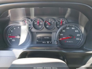 Chevrolet Silverado II 2021 Chevrolet Silverado 2021r, 1500 2WD, Cab Long, 5.3L 5.3 Benzyna 355KM, zdjęcie 11