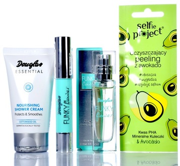 ZESTAW KOSMETYKÓW DLA KOBIET DOUGLAS PERFUMY