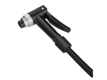 НАСОС С МАНОМЕТРОМ CRIVIT НАПОЛЬНЫЙ НАСОС