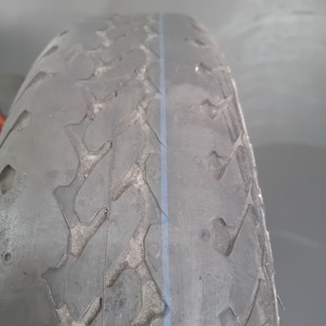 KOLO DOJEZDOVÉ DOJEZDOVDOJEZDOVÉ 14 4X100 VW LUPO POLO SEAT IBIZA 105/70R14 (B325