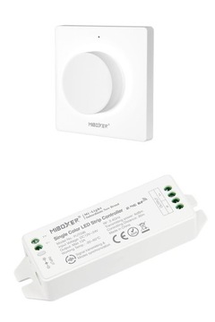 Sterownik LED Mi-Light MONO 12A 12V 24V RF Radiowy